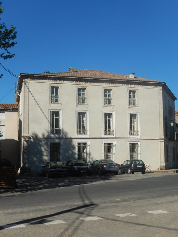 B&B Tour De Saint Anne Azille ภายนอก รูปภาพ