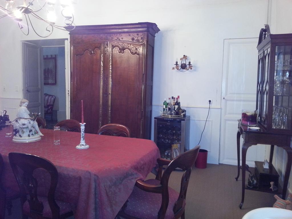 B&B Tour De Saint Anne Azille ภายนอก รูปภาพ