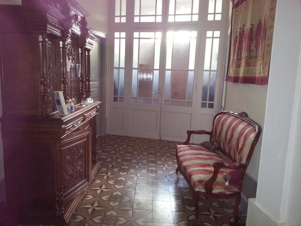 B&B Tour De Saint Anne Azille ภายนอก รูปภาพ