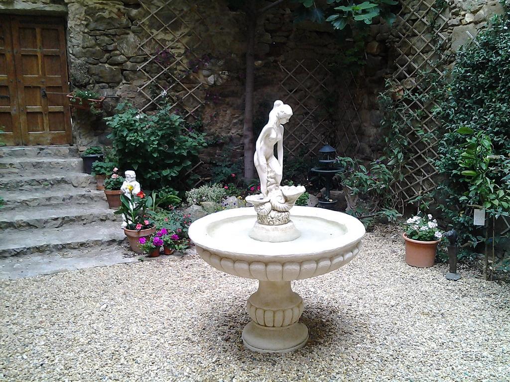 B&B Tour De Saint Anne Azille ภายนอก รูปภาพ